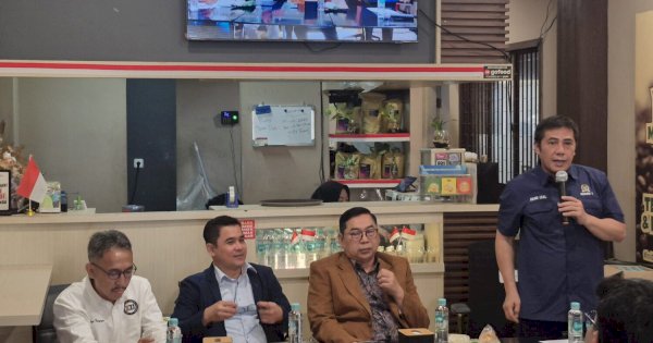 Komisi I Deng Ical: Regulasi Penyiaran Harus Relevan dengan Era Digital