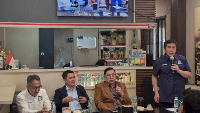 Anggota Komisi I DPR RI, Syamsu Rizal MI. Dok.