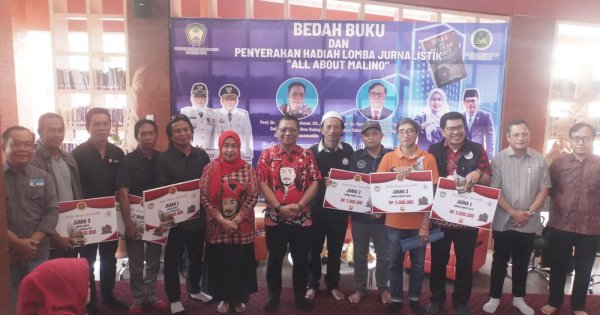 Suara dari Pelukan Kabut Jadi Simbol Gerakan Literasi di Kabupaten Gowa