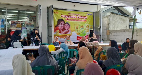 Alfamidi Dorong Pentingnya Perawatan Kulit Balita di 1.000 HPK