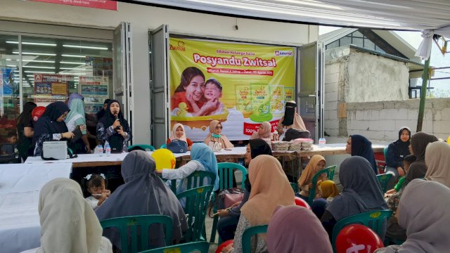 Alfamidi Dorong Pentingnya Perawatan Kulit Balita di 1.000 HPK
