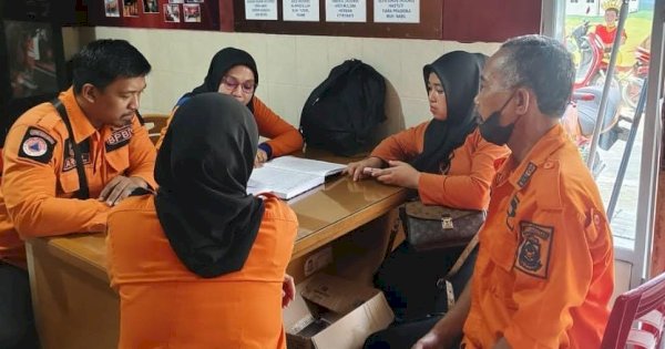 BPBD Makassar Wujudkan Pannampu sebagai Kelurahan Tangguh Bencana