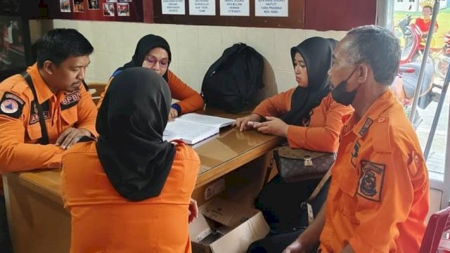BPBD Makassar Wujudkan Pannampu sebagai Kelurahan Tangguh Bencana