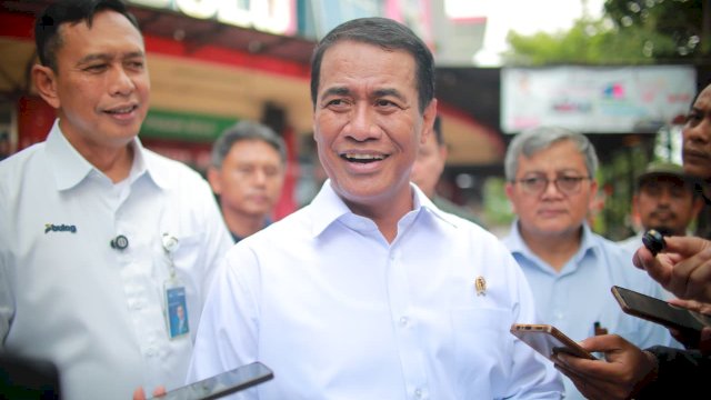 Menteri Pertanian, Amran Sulaiman. Dok. Ist