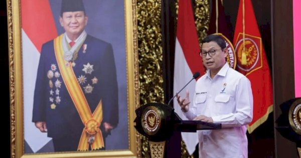 Kepala BPOM Taruna Ikrar Imbau Aksi Tetap Damai, Ajak Semua Elemen Jaga Kondusivitas