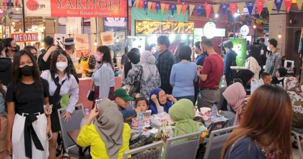 Pixel World MTF Market Hadir di PIPO Mall, Pesta Kuliner & Hiburan 5 Hari Nonstop