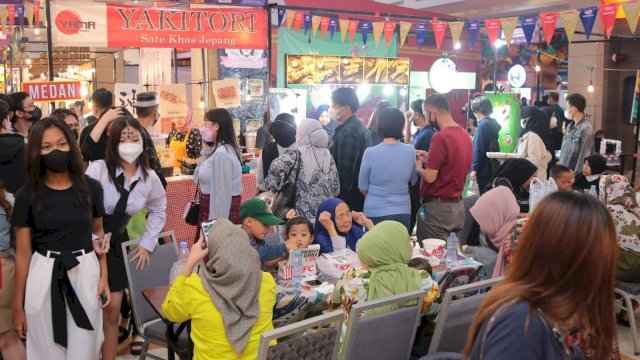 Pixel World MTF Market Hadir di PIPO Mall, Pesta Kuliner &#038; Hiburan 5 Hari Nonstop