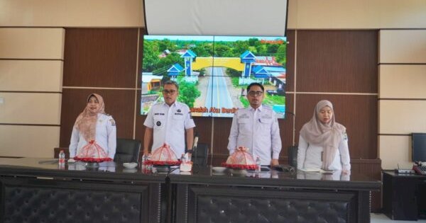 Dinkes Jeneponto Susun Renstra 5 Tahun, Ini Harapan Bupati