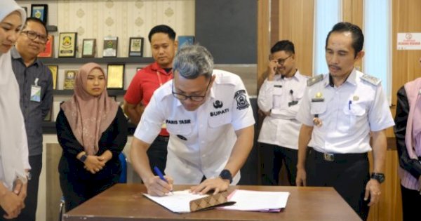 Jeneponto Luncurkan Forum SOLUSI Atasi Kemiskinan
