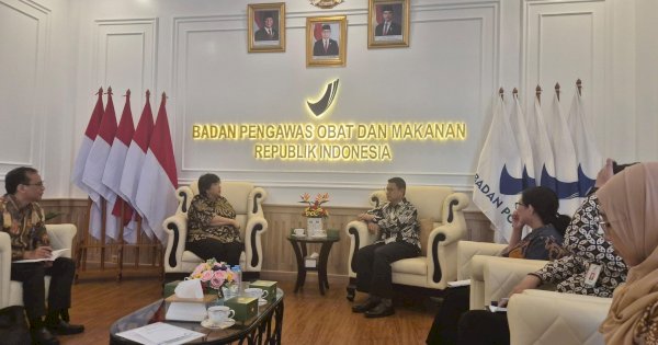 Dubes India untuk Indonesia Dukung Obsesi Kepala BPOM RI Taruna Ikrar Wujudkan Obat Murah bagi Negeri