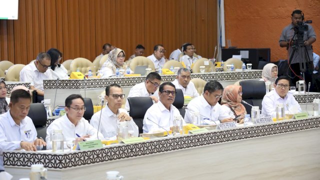 Produksi Surplus 3,7 Juta Ton, Komisi IV Apresiasi Mentan Amran