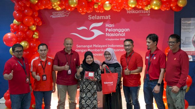 Momen HPN 2025, Telkomsel Suguhkan Berbagai Penawaran Menarik