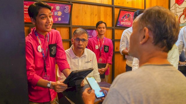 Buruan! Hadiah Spesial Menanti Pelanggan Indosat di Harpelnas 2025&nbsp;