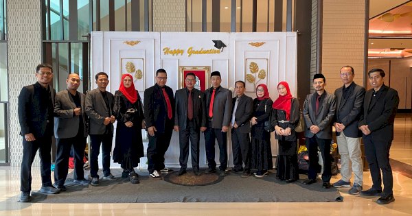 FEBI UIN Alauddin Raih Akreditasi Unggul untuk Empat Prodi di Bawah Kepemimpinan Prof. Amiruddin