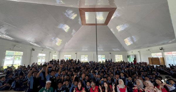 Remaja dalam Kuasa: Edukasi Interaktif untuk Keterbukaan Informasi dan Pariwisata Inklusif