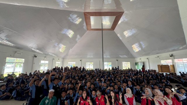 Remaja dalam Kuasa: Edukasi Interaktif untuk Keterbukaan Informasi dan Pariwisata Inklusif