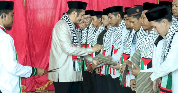 Wahdah Islamiyah Tebar 464 Dai, Tabligh Akbar Ahad Ini Bakal Dihadiri Tamsil Linrung