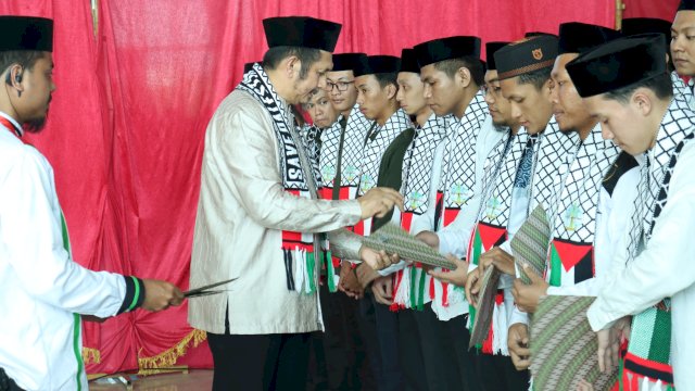 Wahdah Islamiyah Tebar 464 Dai, Tabligh Akbar Ahad Ini Bakal Dihadiri Tamsil Linrung
