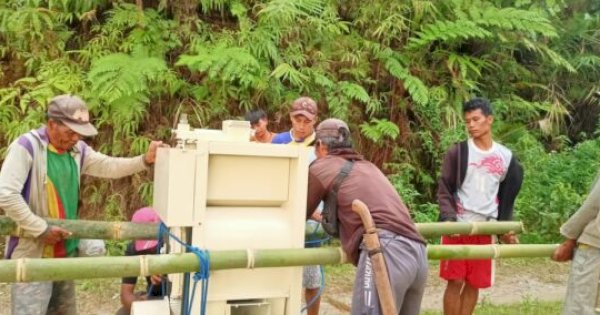 Desa Kebanga Manfaatkan Dana Desa untuk Ketahanan Pangan dan Pemberdayaan Masyarakat