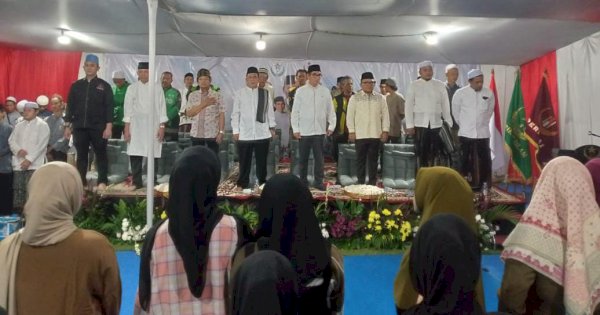 Sholawat Kebangsaan Perisai Syarikat Islam: Doa Damai untuk Indonesia di Tengah Gejolak