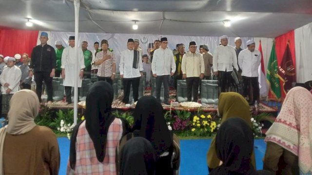 Sholawat Kebangsaan Perisai Syarikat Islam: Doa Damai untuk Indonesia di Tengah Gejolak