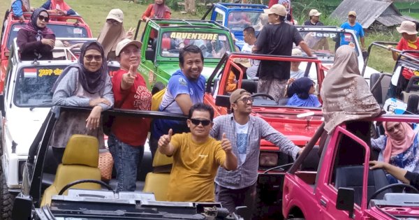 Temu Nasional IV Alumni Smansa Makassar: Angkatan 1991 Rayakan 35 Tahun Persahabatan di Jogja