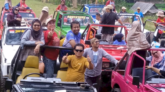 Temu Nasional IV Alumni Smansa Makassar: Angkatan 1991 Rayakan 35 Tahun Persahabatan di Jogja