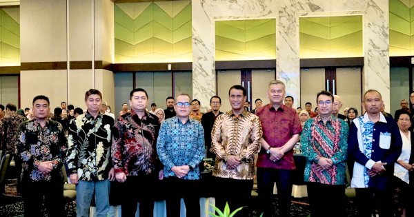 Mentan Amran Ajak IPB Bersatu Lawan Mafia Pangan