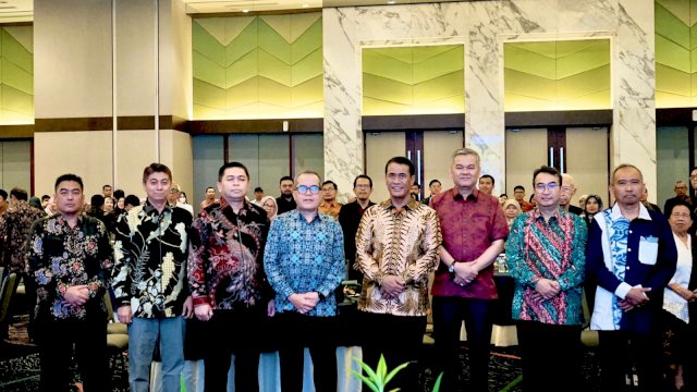 Mentan ajak civitas IPB lawan mafia pangan, Sabtu (6/9). Dok. Ist