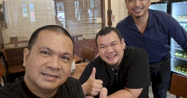 Sahabat dan Ketulusan: Teknologi Jiwa yang Abadi