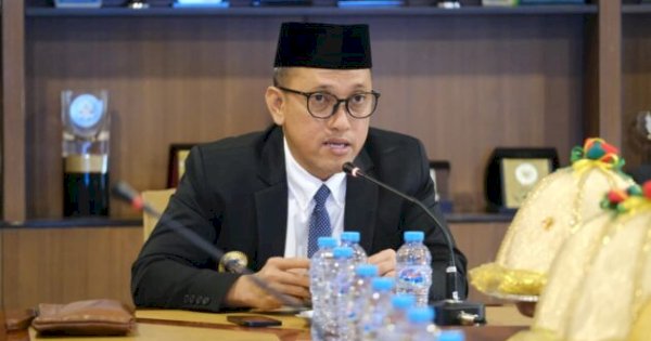 Bupati Jeneponto Lantik Pejabat Baru JPT Pratama