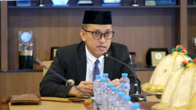 Bupati Jeneponto, Paris Yasir ||Ist 