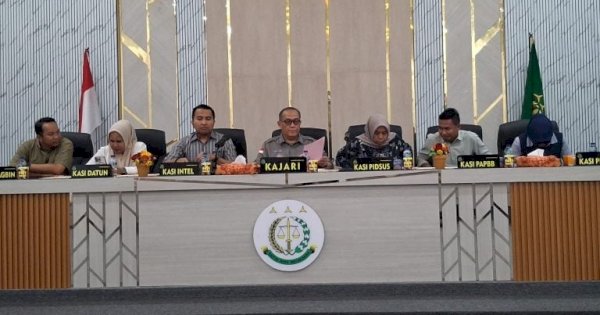 Kejari Gowa Tetapkan 3 Pejabat RSUD Syech Yusuf Tersangka Kasus Korupsi Dana JKN