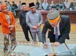 DPRD Jeneponto Sepakati Perubahan Anggaran 2025, Ini Rinciannya