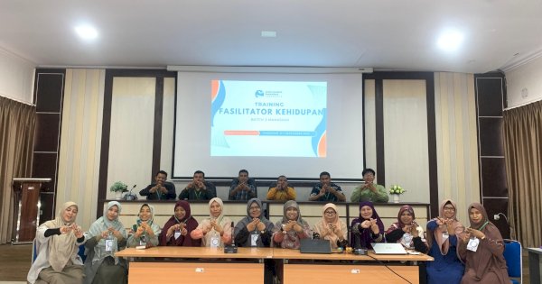 Jalanin Sulsel Gelar Training Fasilitator Kehidupan: Membentuk Guru dan Tenaga Pendidik Unggul