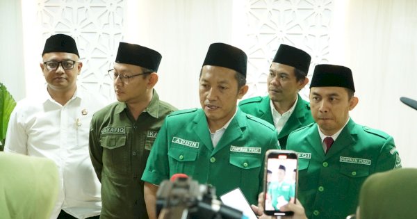 GP Ansor Tegaskan Dukungan untuk Kementan Berantas Mafia Pangan