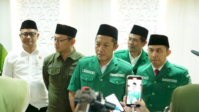 GP Ansor Tegaskan Dukungan untuk Kementan Berantas Mafia Pangan