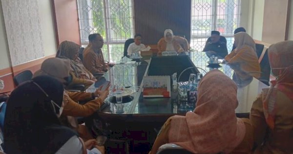 Sikapi Tuntutan Nakes, DPRD Luwu Utara Desak Bupati Copot Kapus Baebunta