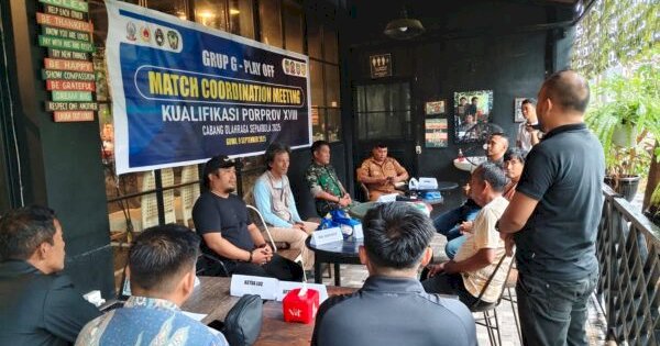 Gowa Jadi Tuan Rumah, Siap Sambut Jeneponto di Play Off