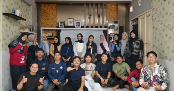 Budidaya Magot, Solusi Yakesma Sulsel Atasi Sampah dan Tekan Biaya Pakan Ternak