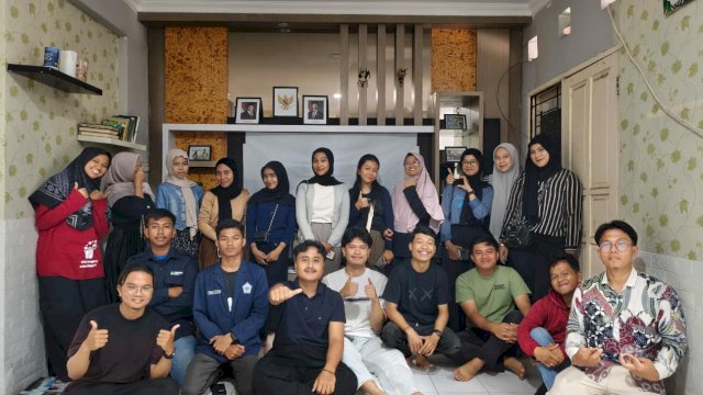Budidaya Magot, Solusi Yakesma Sulsel Atasi Sampah dan Tekan Biaya Pakan Ternak