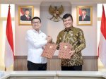 Taruna Ikrar: Rakyat Sehat dan Indonesia Emas 2045, BPOM&ndash;Barantin Sepakat MOU Perkuat Sinergi Pengawasan