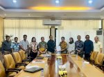 Dipimpin Ketua, DPRD Luwu Utara Temui BKN Sulsel, Konsultasi Soal Mutasi Guru dan Tenaga Medis