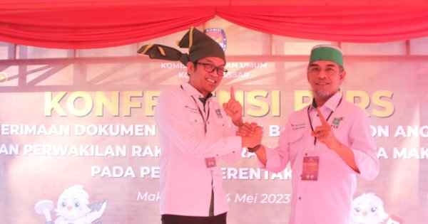 Fraksi PKB Kota Makassar Gelar Program Pendampingan Studi untuk Mahasiswa Konstituen