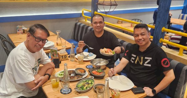 Wisata Kuliner Rindu yang Terhidang: Sajian Ikan, Udang, Kerang, dan Cumi di Kota Solo