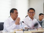 Dalam Raker Bersama DPD RI, Mentan Paparkan Lompatan Pertanian Sepanjang 2025