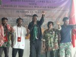 Kawal Sidang Tapol, KNPB Ajak Mahasiswa Papua Jaga Ketertiban