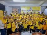 Kembali Pimpin Golkar Biringkanaya, Om Luk: Kemenangan Golkar Harga Mati