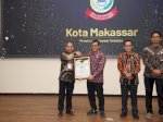 Pemkot Makassar Masuk 10 Kota Terbaik di Indonesia Dalam Hal Transformasi Digital
