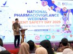 Perwakilan Menteri dan Lembaga Internasional Antusias Dukung Penguatan Farmakovigilans oleh BPOM